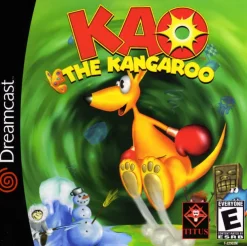 Kao the Kangaroo