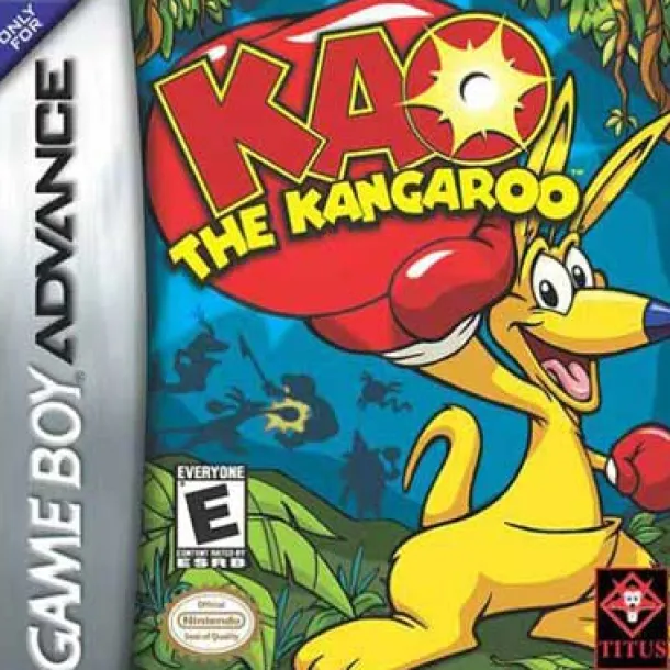 Kao the Kangaroo