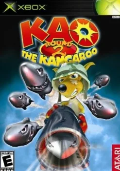 Kao the Kangaroo Round 2