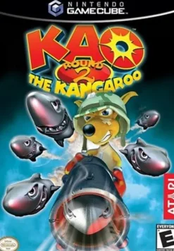 Kao the Kangaroo Round 2