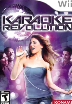 Karaoke Revolution