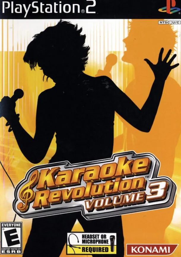 Karaoke Revolution 3
