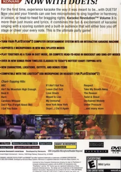 Karaoke Revolution 3