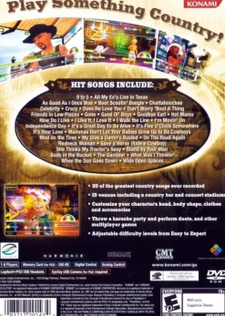 Karaoke Revolution Country
