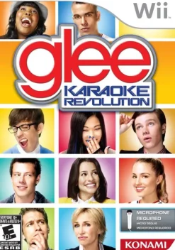 Karaoke Revolution: Glee