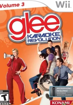Karaoke Revolution Glee Vol 3