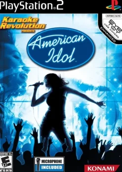 Karaoke Revolution Presents American Idol with Mic