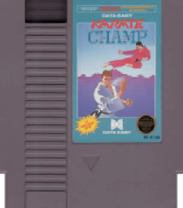 Karate Champ