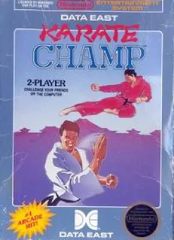 Karate Champ