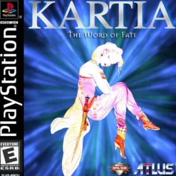 Kartia Word of Fate