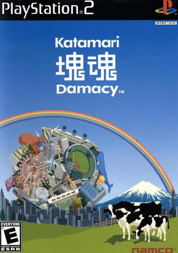Katamari Damacy