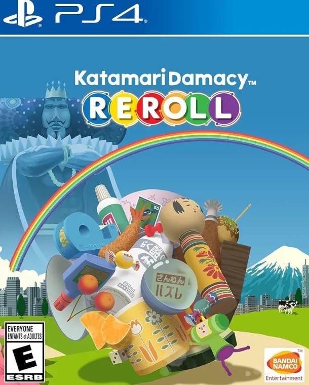 Katamari Damacy Reroll