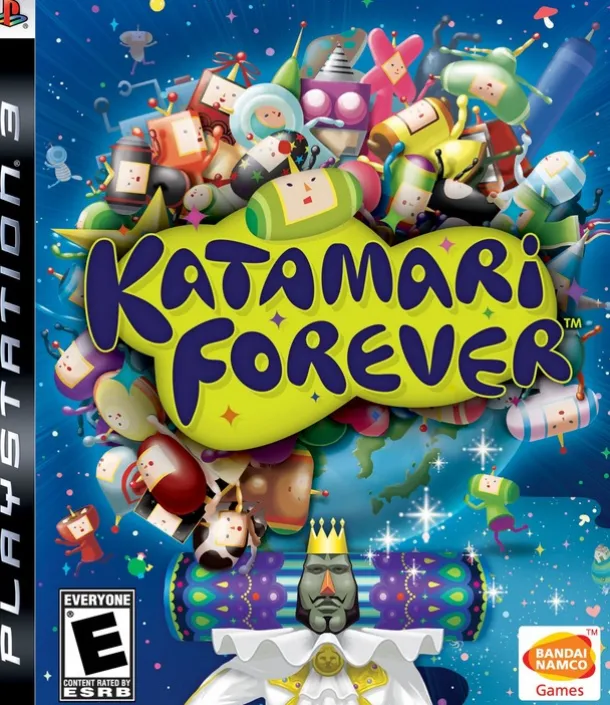 Katamari Forever