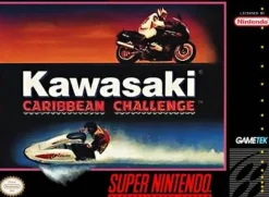 Kawasaki Caribbean Challenge