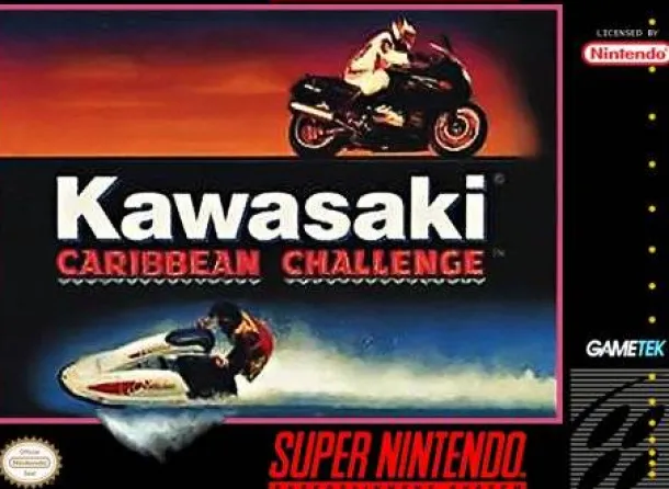 Kawasaki Caribbean Challenge