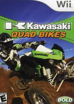 Kawasaki Quad Bikes