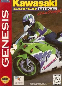 Kawasaki Superbike Challenge