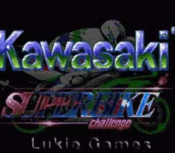 Kawasaki Superbike Challenge