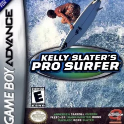 Kelly Slaters Pro Surfer