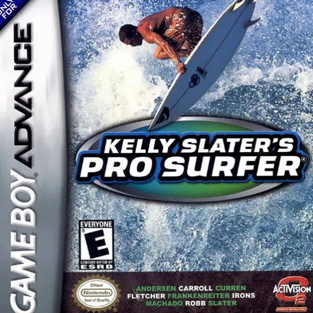 Kelly Slaters Pro Surfer