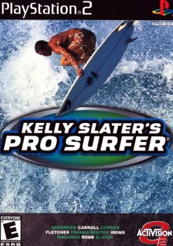 Kelly Slaters Pro Surfer