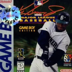 Ken Griffey Jr Baseball