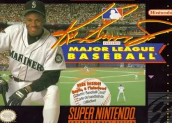 Ken Griffey Jr. Presents MLB