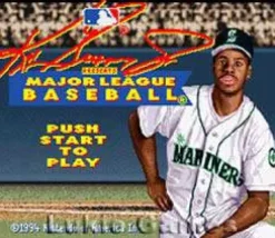 Ken Griffey Jr. Presents MLB