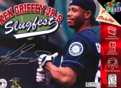 Ken Griffey Jr.'s Slugfest
