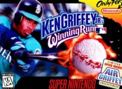 Ken Griffey Jrs. Winning Run
