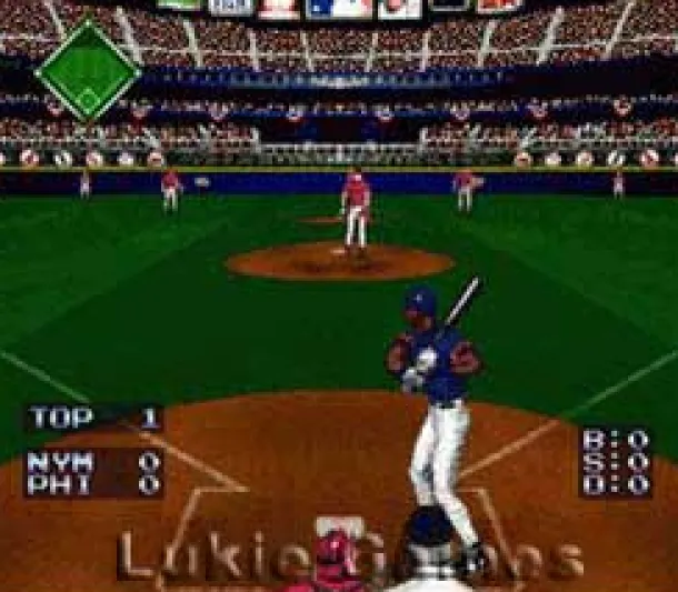 Ken Griffey Jrs. Winning Run