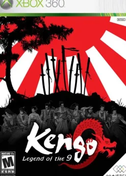 Kengo Legend of the 9