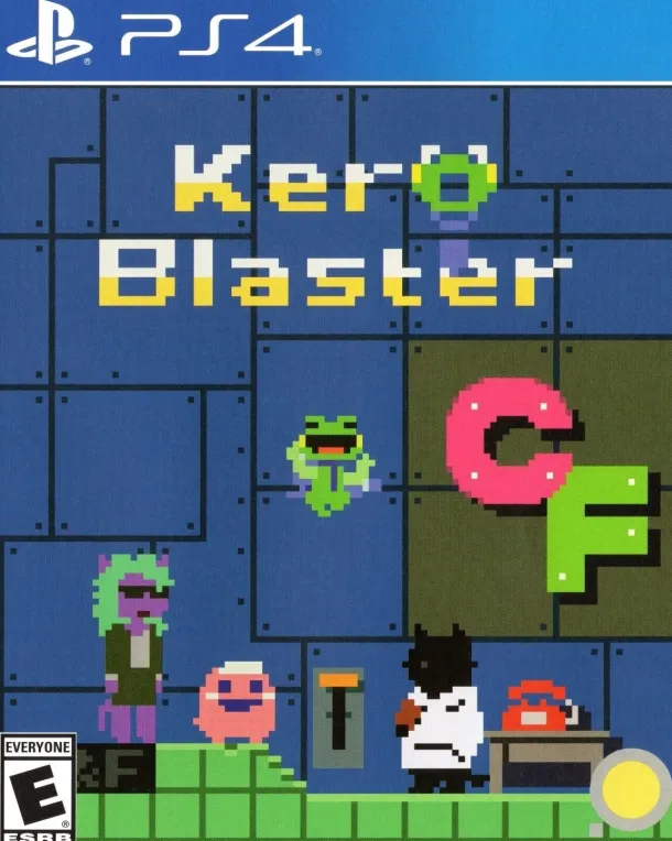 Kero Blaster