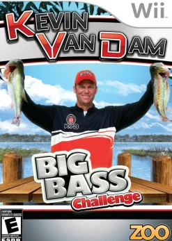 Kevin VanDam's Big Bass Challenge