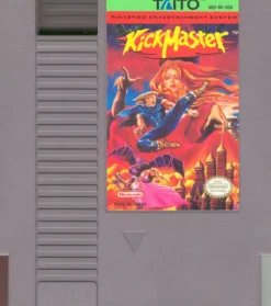 Kick Master