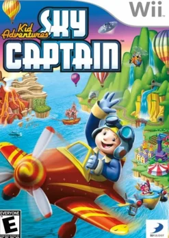Kid Adventures: Sky Captain
