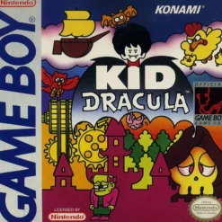 Kid Dracula