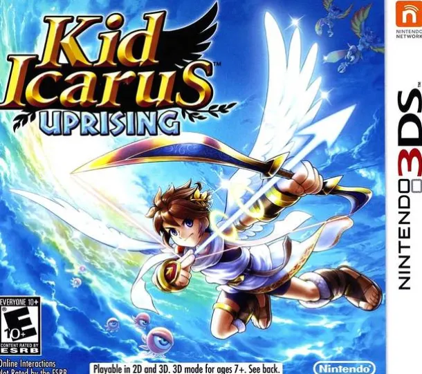 Kid Icarus Uprising