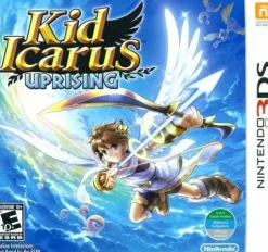 Kid Icarus Uprising World Edition with Stand 3DS Game