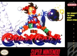 Kid Klown in Crazy Chase