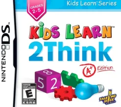 Kids Learn 2 Think A+ Edition