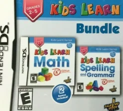 Kids Learn: Math Spelling Bundle