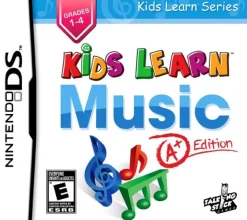Kids Learn Music: a+ Edition