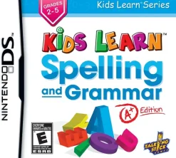 Kids Learn Spelling and Grammar