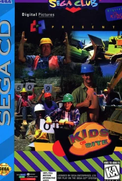 KIDS ON SITE