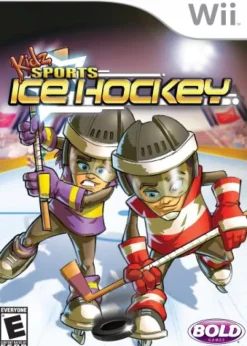 Kidz Sports: Ice Hockey