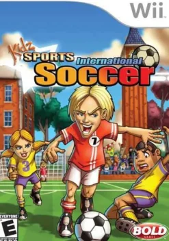 Kidz Sports International Soccer