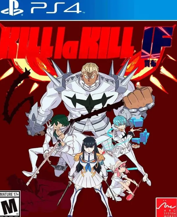 Kill La Kill-IF