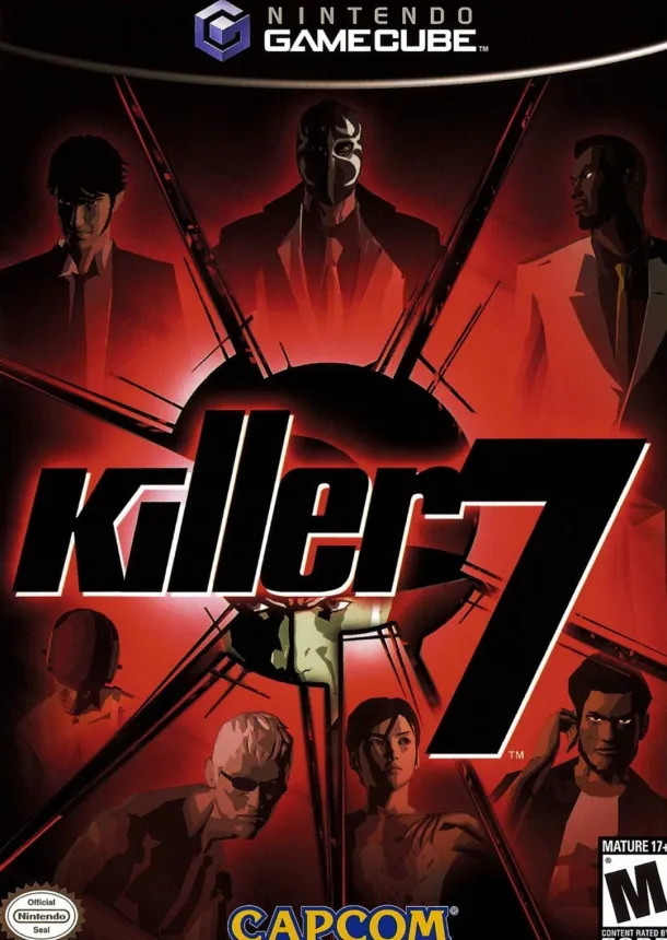 Killer 7