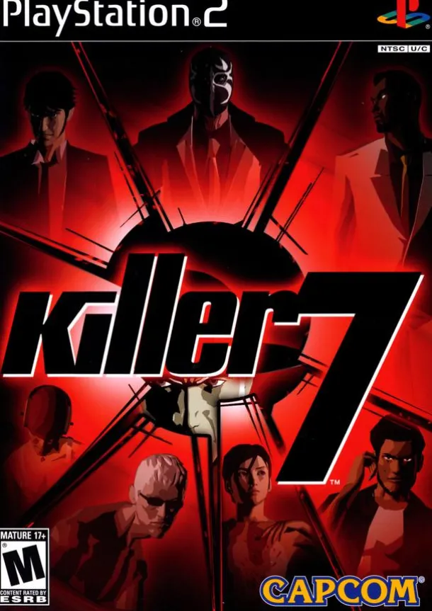 Killer 7